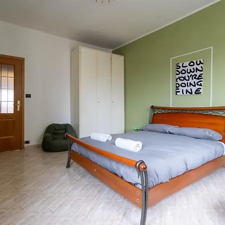 Apartamento Oasi Inalpi Carducci Molinette *
