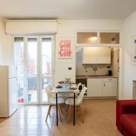 Apartmán Oasi Inalpi Carducci Molinette Turín