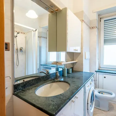 Oasi Inalpi Carducci Molinette Apartmán Turín