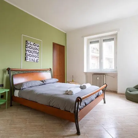Apartmán Oasi Inalpi Carducci Molinette *