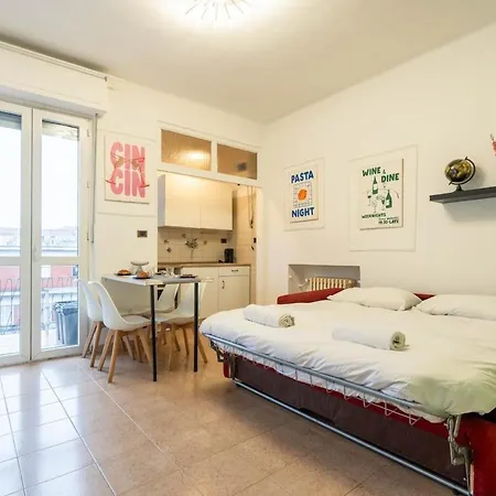 Oasi Inalpi Carducci Molinette Apartamento Turín
