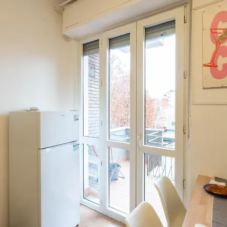 Oasi Inalpi Carducci Molinette Apartmán *