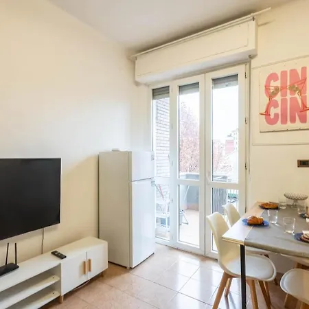 Oasi Inalpi Carducci Molinette Apartmán *